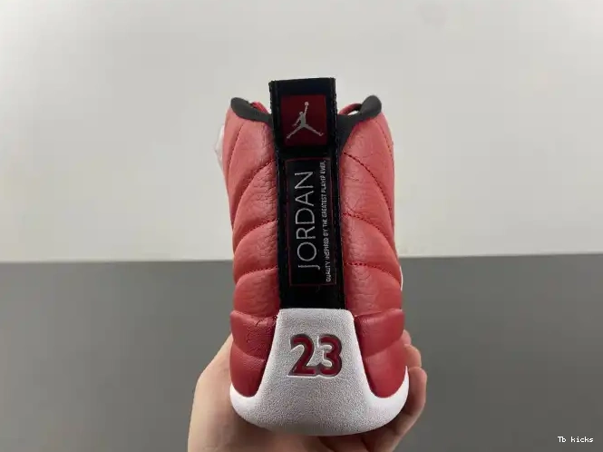 Cheap TBK Air Jordan 12 Alternate 130690-600 0520